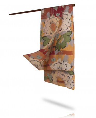 Палантин Женский SN40-FL.HEUREUSE/PECHE